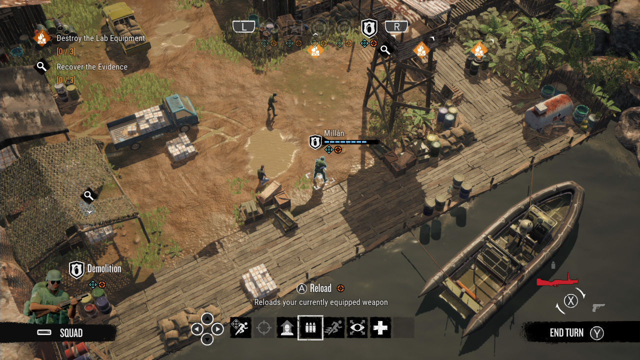 Narcos: Rise of the Cartels - Videojuego (PS4, Switch, PC y Xbox One ...