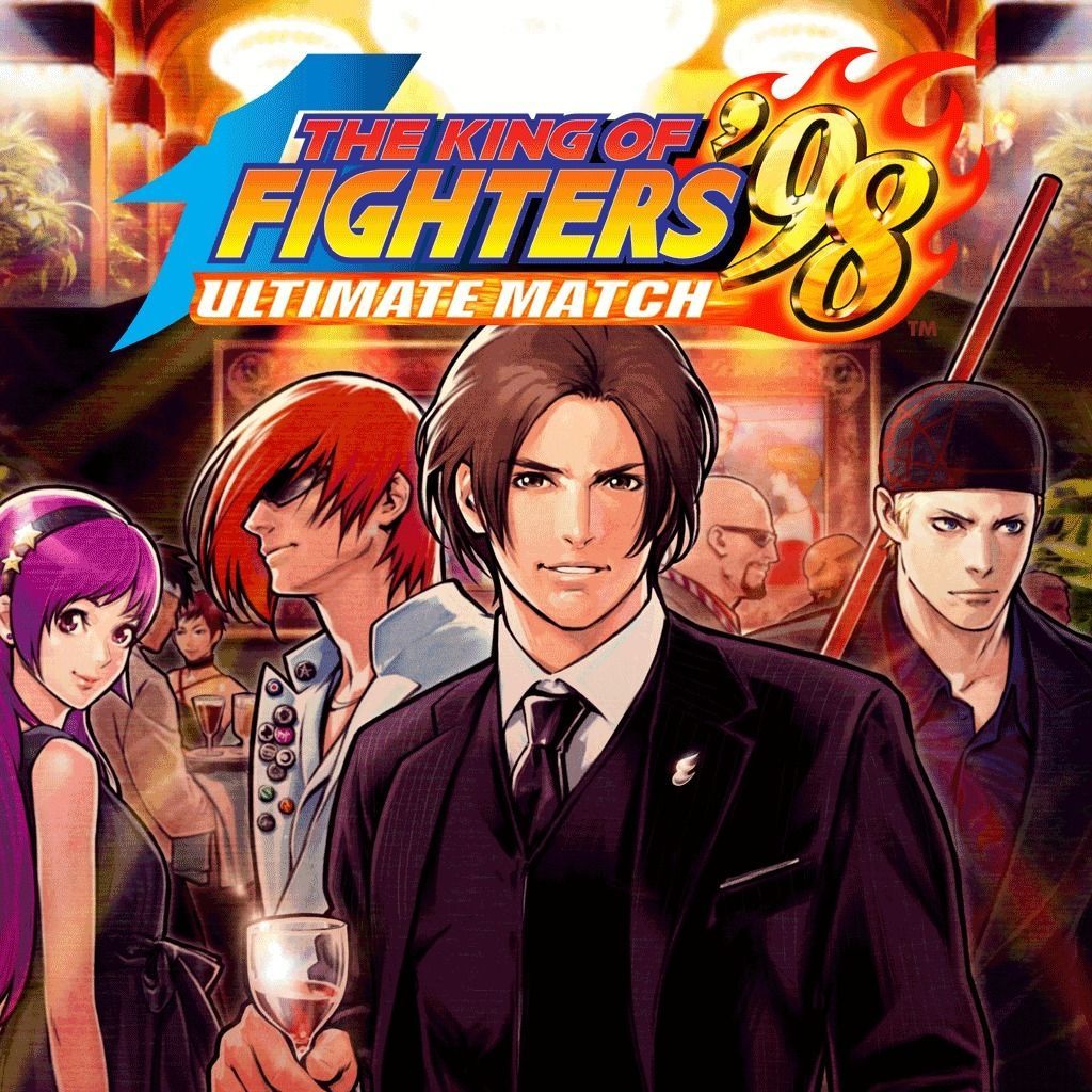 The King Of Fighters 98 Ultimate Match Final Videojuego Pc Vandal 1829