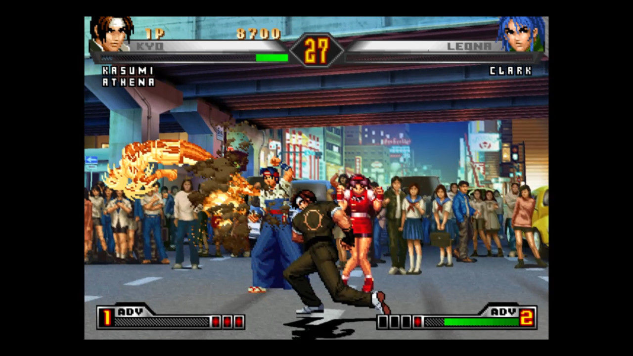 the king of fighters 98 para android gratis