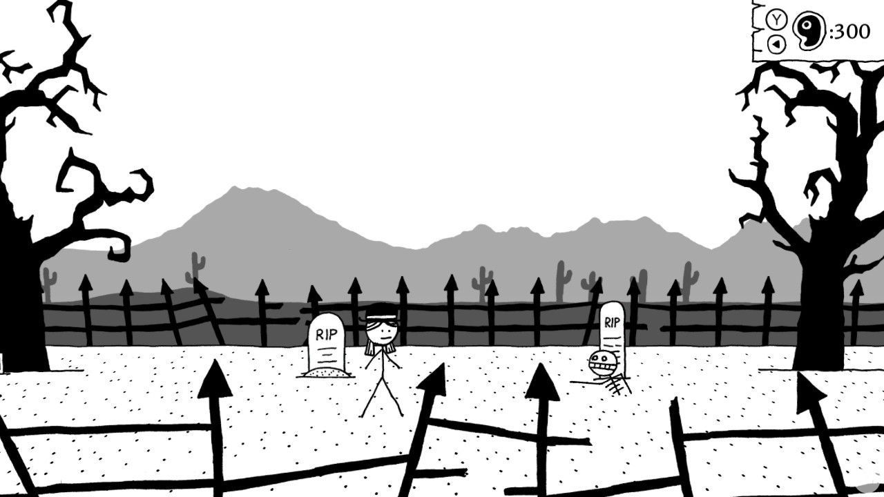 West of Loathing Videojuego (PC y Switch) Vandal