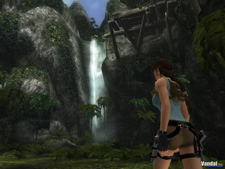 Tomb Raider Anniversary Edition Videojuego (PS2 y PC) Vandal