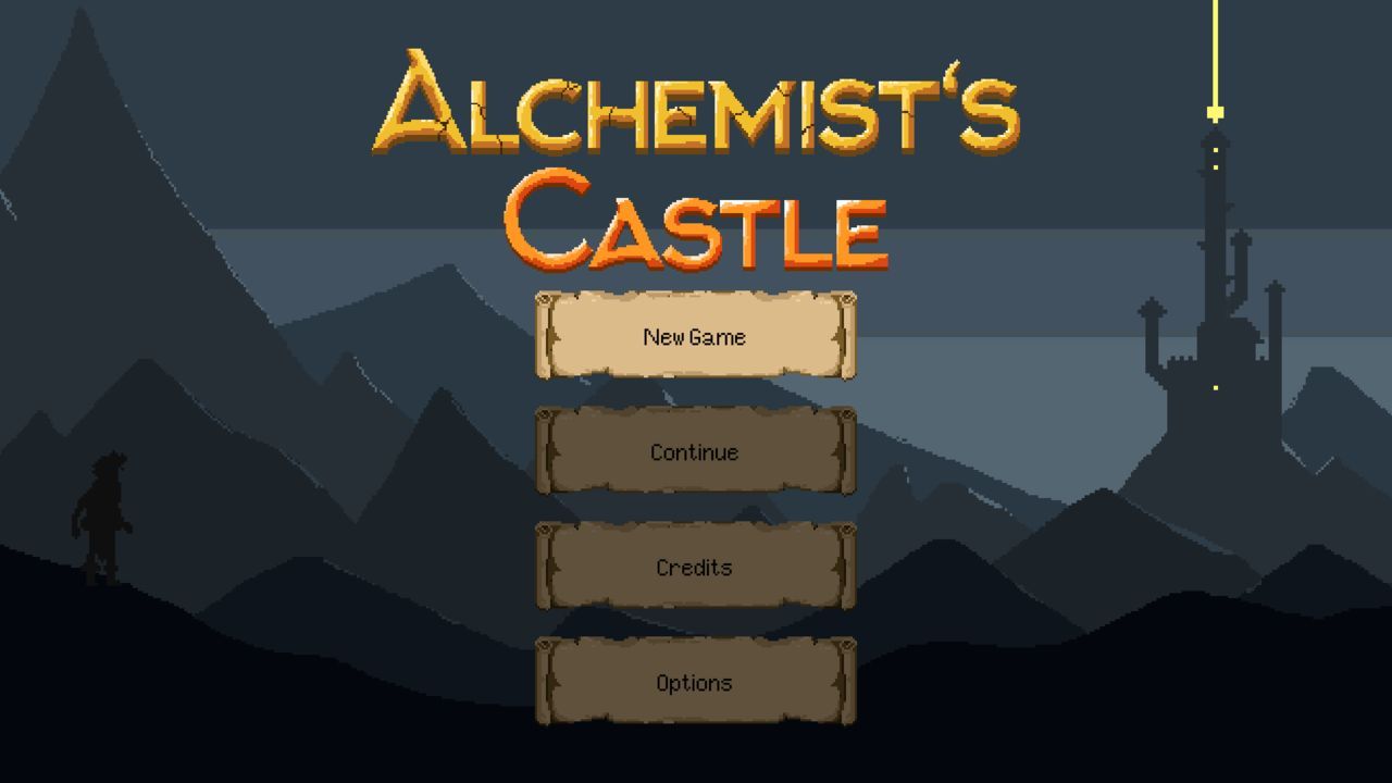 Alchemist's Castle Videojuego (PC, PS4 y Switch) Vandal