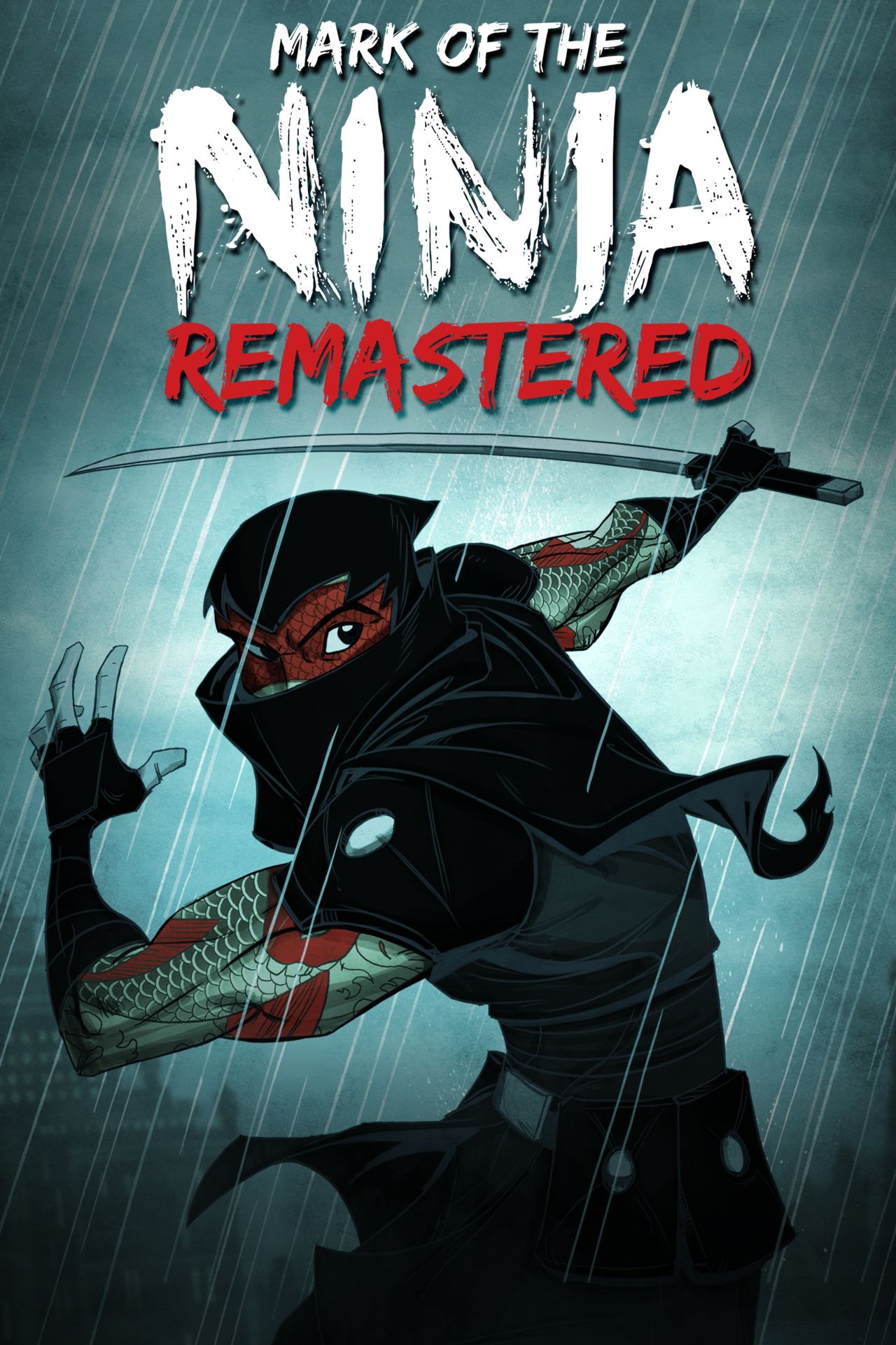 download mark of the ninja remastered xbox