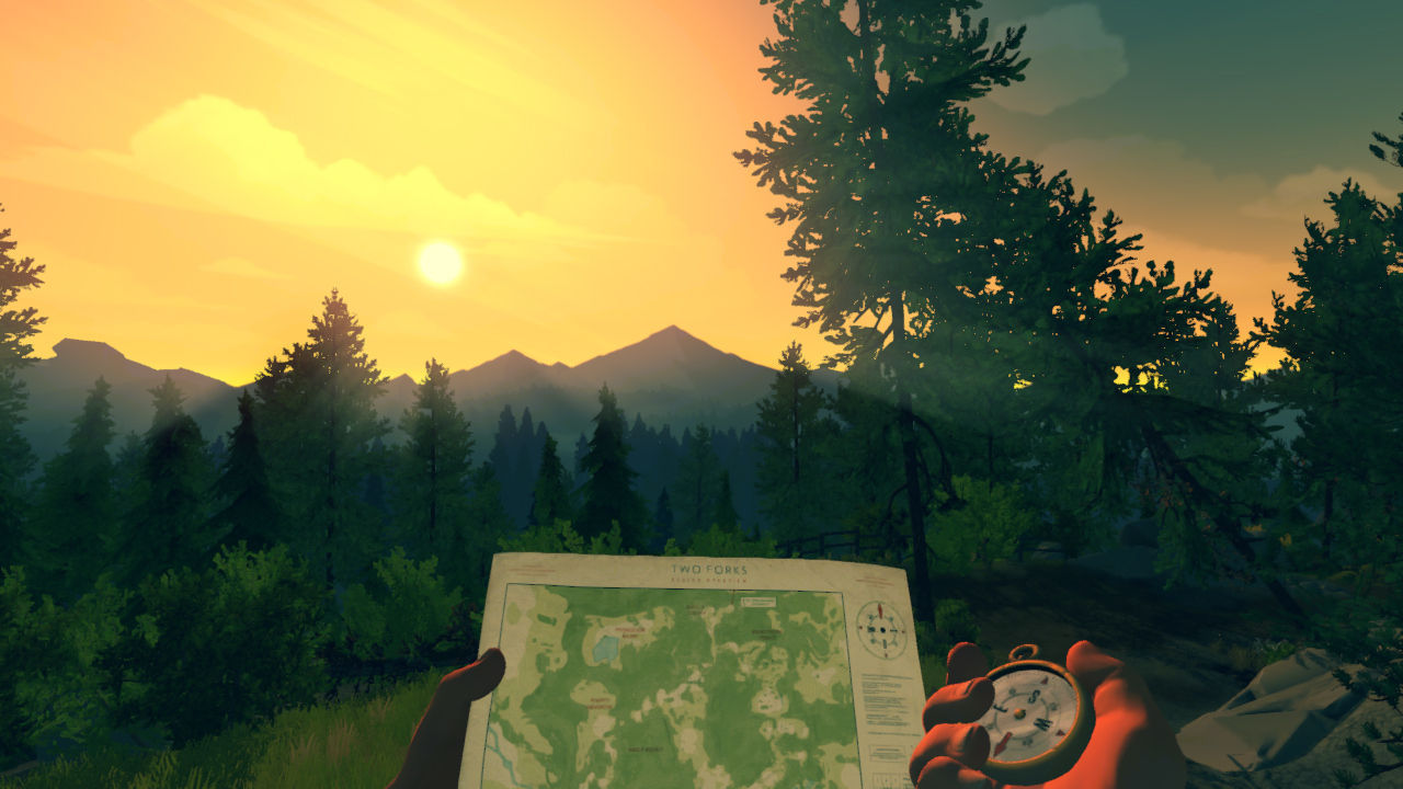 Firewatch ps4 трофеи