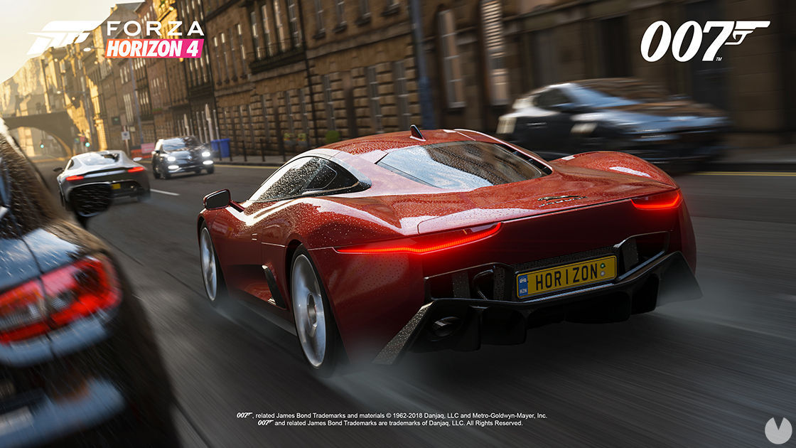 Forza Horizon 4 Videojuego (PC, Xbox One y Xbox Series X