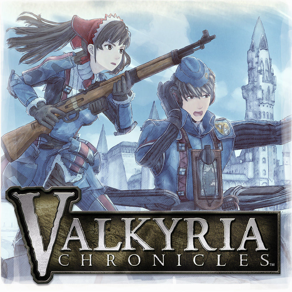 Valkyria Chronicles Remastered Europa Edition sur Playstation