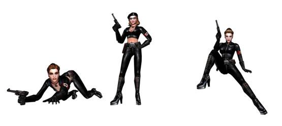 Blog de desarrollo Wolfenstein 3