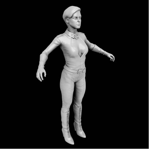 Blog de desarrollo Wolfenstein 5