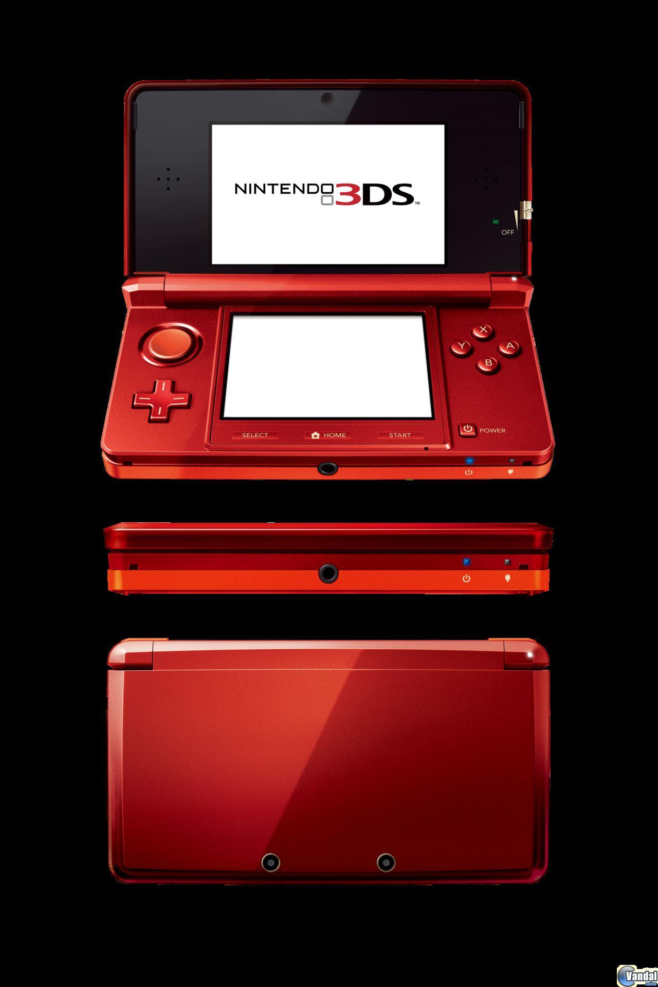 Todo sobre Nintendo 3DS