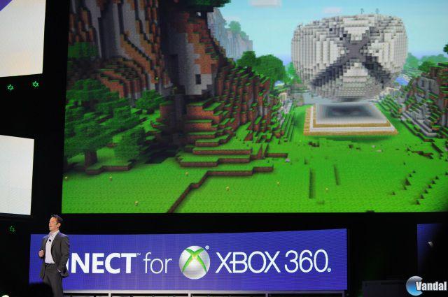 Lo nuevo de Kinect 3