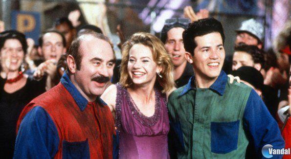 La película de Mario Bros.(1993) fue una de las primeras adaptaciones y su resultado no dejó contento a nadie.