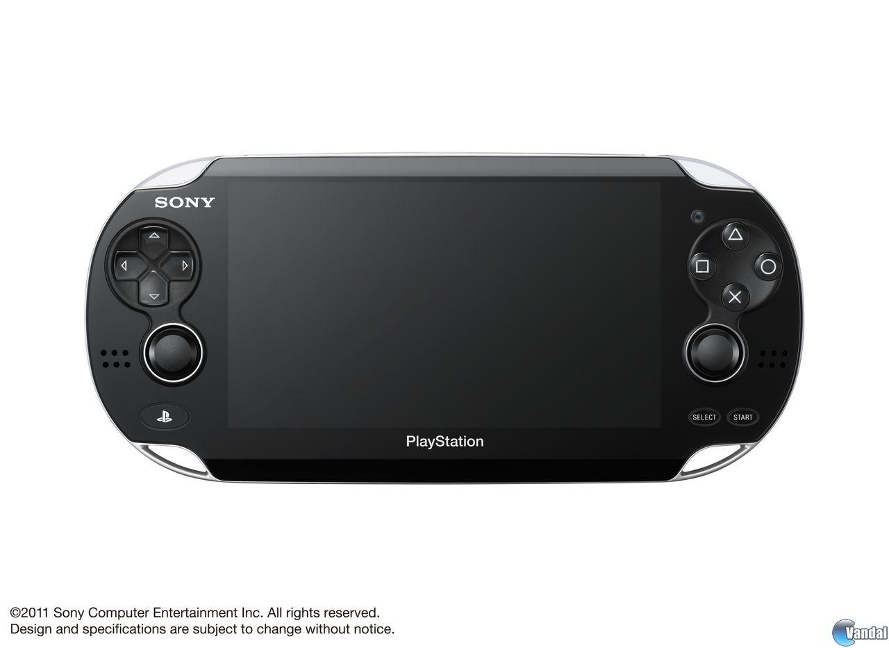 PS VITA desvelada