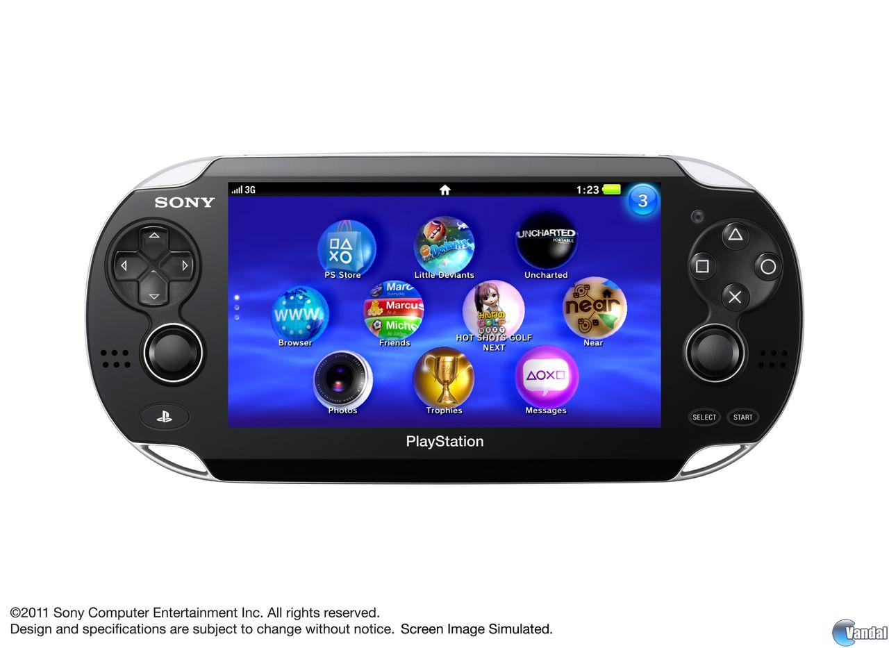 PS VITA desvelada 6