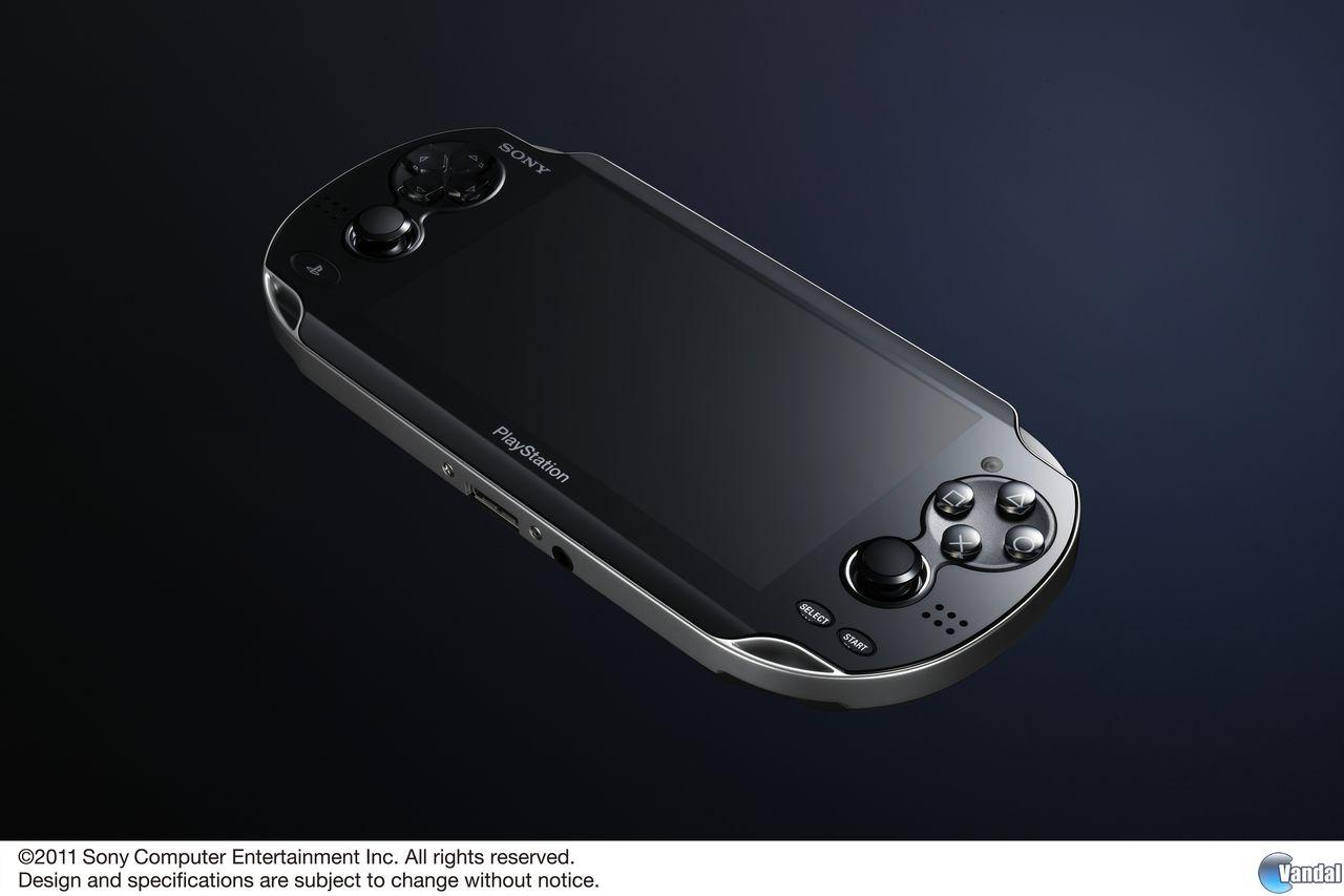PS VITA desvelada 1