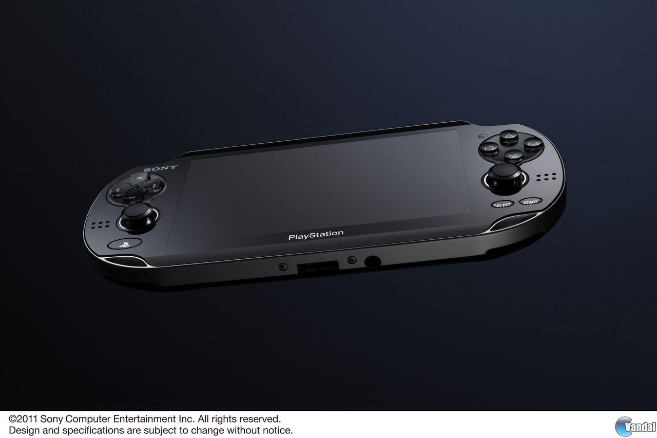 PS VITA desvelada 1
