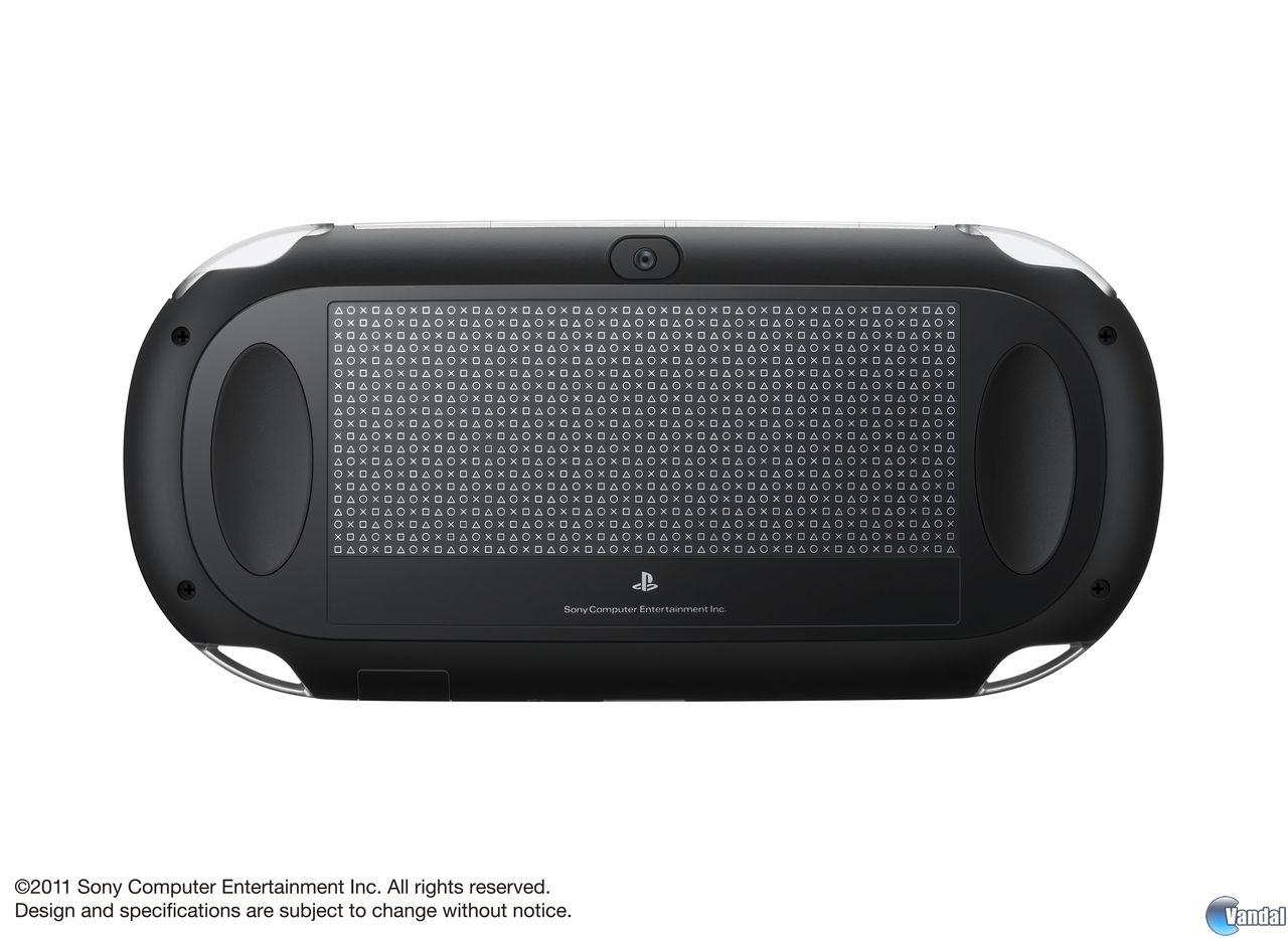 PS VITA desvelada 1