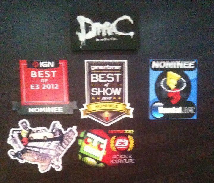 Premios Best Of E3 2012