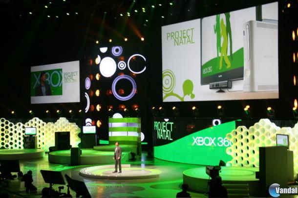 Kinect tres años después