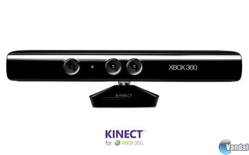 Kinect tres años después 3