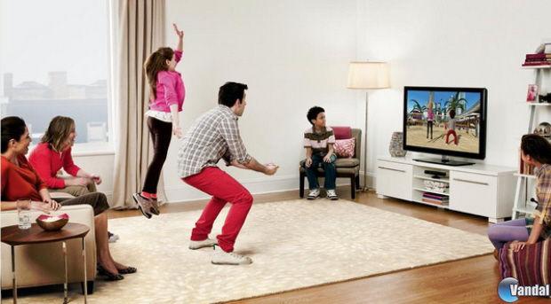 Kinect tres años después 4