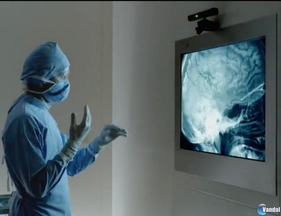 Kinect tres años después 5