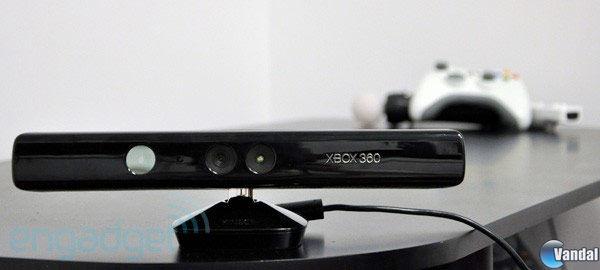 Kinect tres años después 7