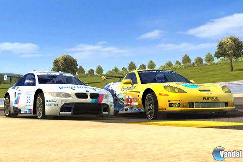 Juegos de velocidad en iOS 7