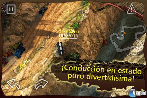 Juegos de velocidad en iOS 12
