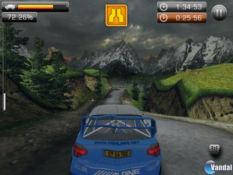 Juegos de velocidad en iOS 21