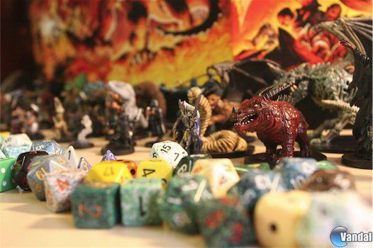 Aplicaciones y Mazmorras: Un recorrido hacia las entrañas del rol