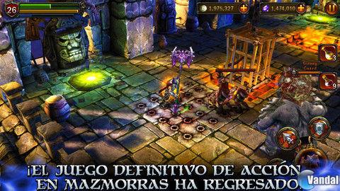 Aplicaciones y Mazmorras: Un recorrido hacia las entrañas del rol 4