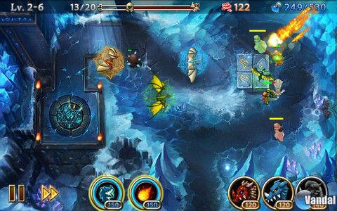 Aplicaciones y Mazmorras: Un recorrido hacia las entrañas del rol 11