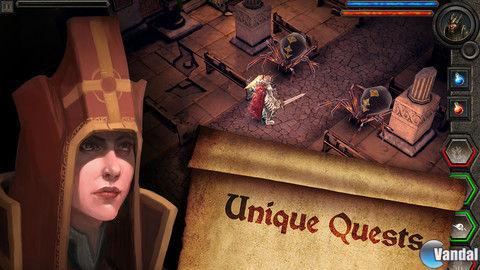 Aplicaciones y Mazmorras: Un recorrido hacia las entrañas del rol 9