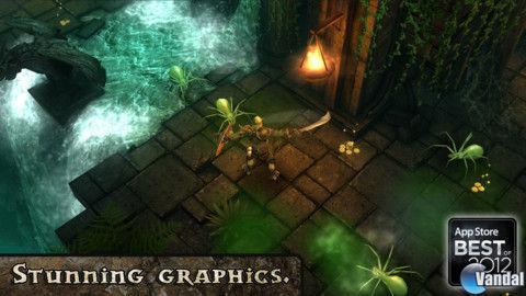 Aplicaciones y Mazmorras: Un recorrido hacia las entrañas del rol 12