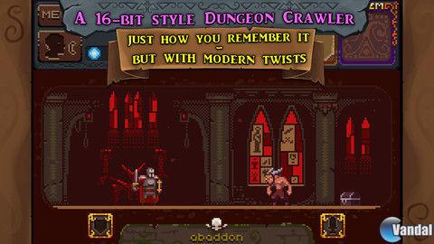 Aplicaciones y Mazmorras: Un recorrido hacia las entrañas del rol 14