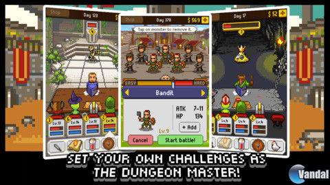 Aplicaciones y Mazmorras: Un recorrido hacia las entrañas del rol 13