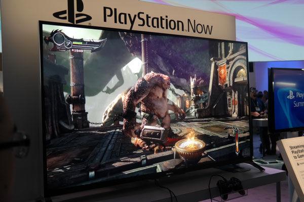 Jim Ryan, Presidente de PlayStation en Europa 2