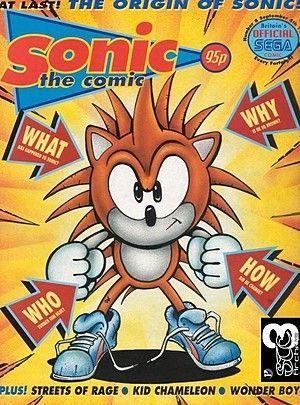 Sonic the Hedgehog: 30 años de curiosidades 12