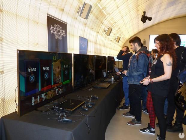 Shahid Ahmad de PlayStation Talents Games Camp 2