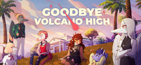 goodbye volcano high cancelled
