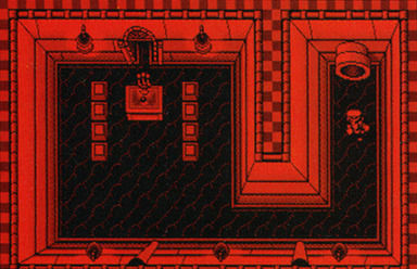 Curiosamente, había un pequeño giro, con zonas para explorar a lo ‘Zelda’.