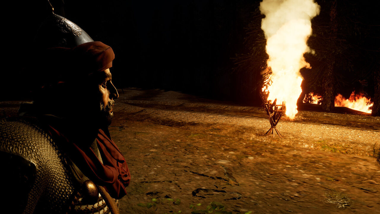 Al Andalus 711 Epic history battle game Videojuego (PC) Vandal