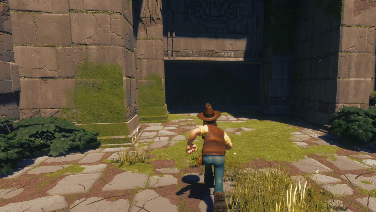 Tadeo Jones 3. La Tabla Esmeralda Videojuego (PC, PS5 y PS4) Vandal