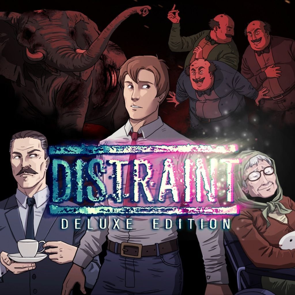 Distraint 3 будет ли