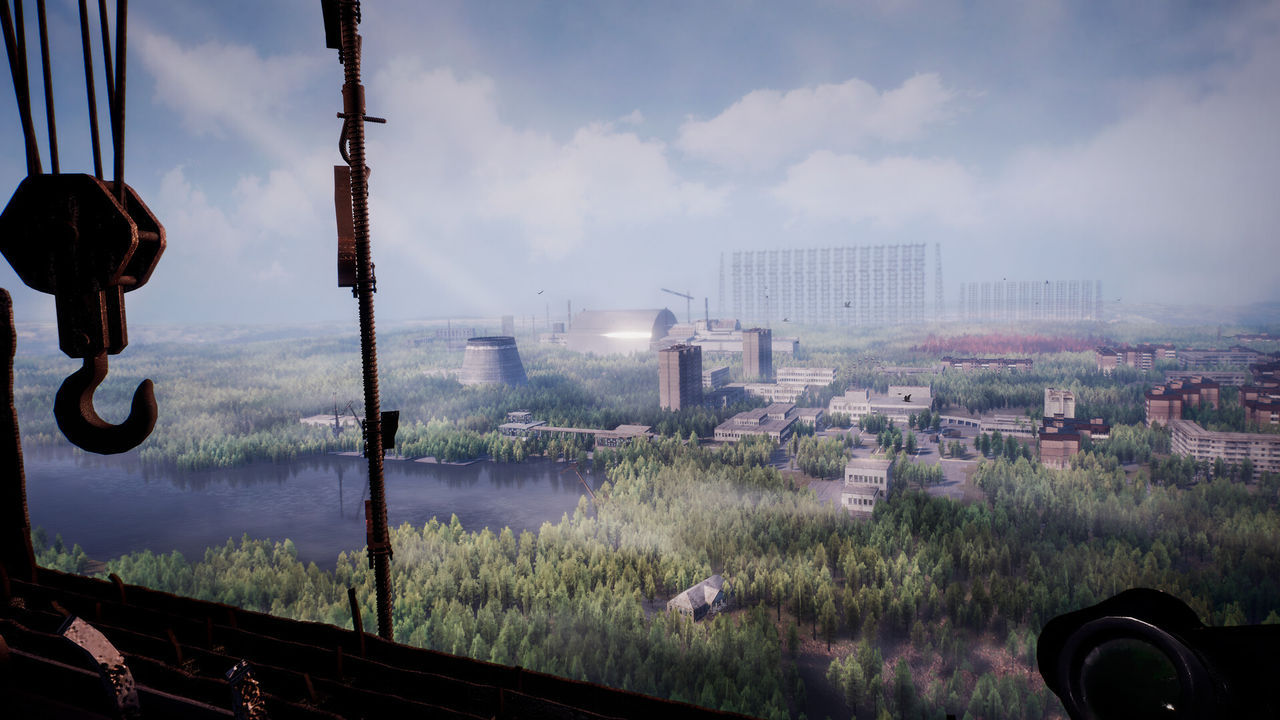 chernobylite ps5 chernobylite ps5