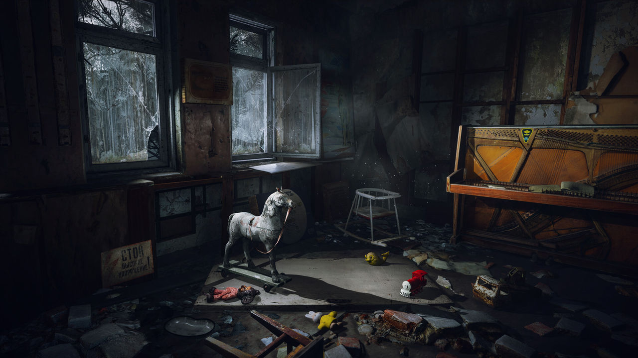 chernobylite xbox review