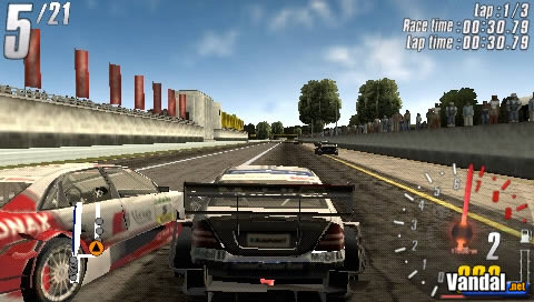 race driver grid ps3 trailer race driver grid ps3 trailer