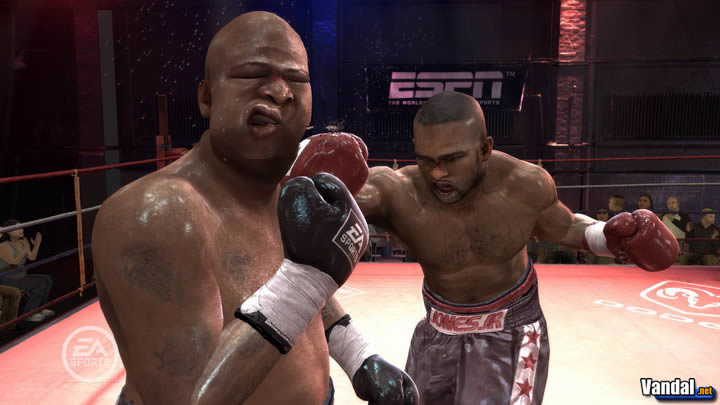 Fight Night Round 3 - Videojuego (PS3, PSP, Xbox 360, PS2 Y Xbox) - Vandal