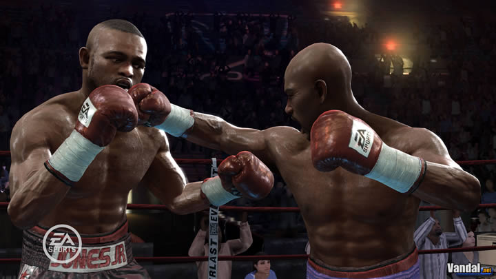 Fight Night Round 3 PS3 - Jeux Vidéo | Rakuten