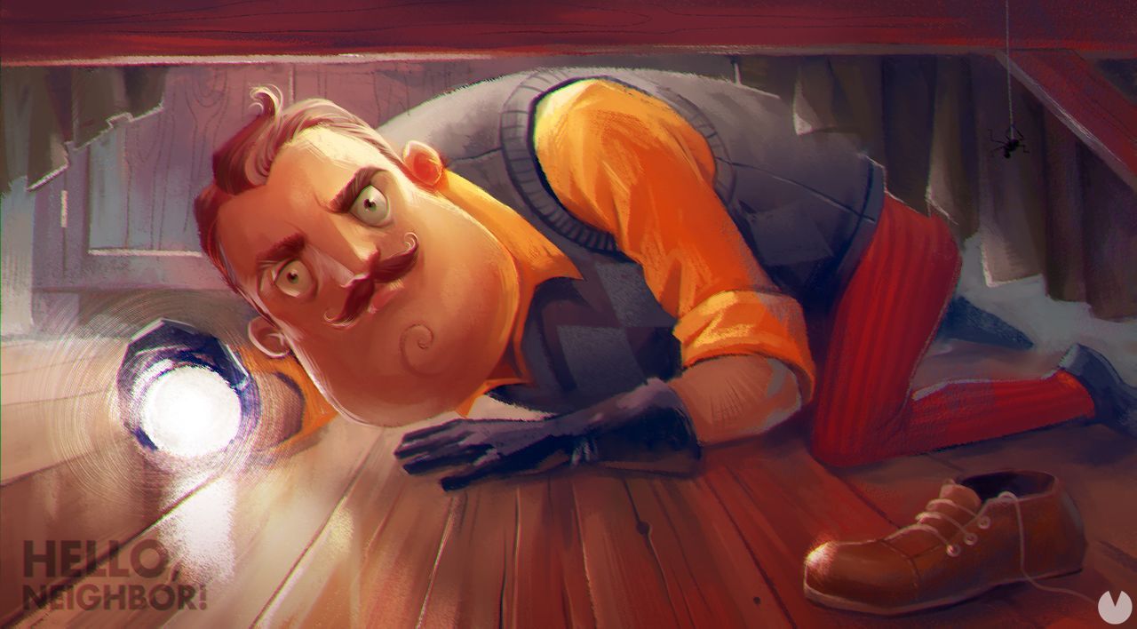 hello neighbor game online free to play